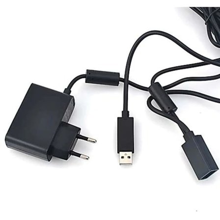 USB-kaapeli Laturi Virta-anturi Xbox 360 Kinectille