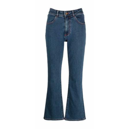 Chloé, Jeans Blauw, Dames, Maat:W28,Cotton