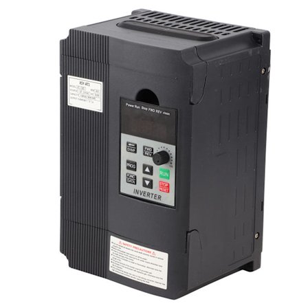 Enfas VFD Taajuusmuuttaja 220V 1.5kW AC Moottori