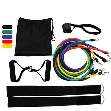 Swotgdoby Hjemme Sports Fitness Udstyr Multi-delt Sæt Af Multi