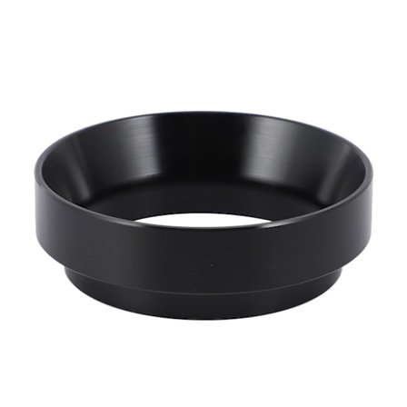 58mm Intelligent Dosering Ring i Rostfritt Stål för Bryggkopp Kaffepulver Espresso Barista Verktyg Ta