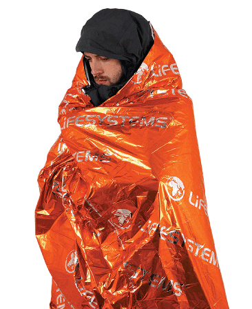 Lifesystems Thermal Bag Orange