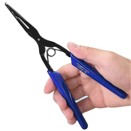 Ny VCFS-18 SC/LC Fiber Optisk Koblingsplugg og Klemme Trekke Verktøy Tang Fiber Optisk Rom Verktøy