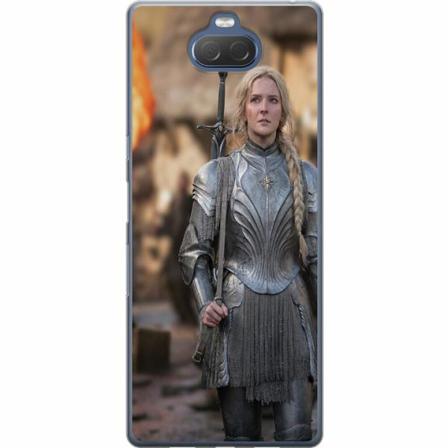 Sony Xperia 10 Plus Genomskinligt Skal The Ring Of Power