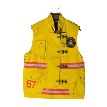 Polo Ralph Lauren Vests Gul, Herre Veste, Størrelse: M