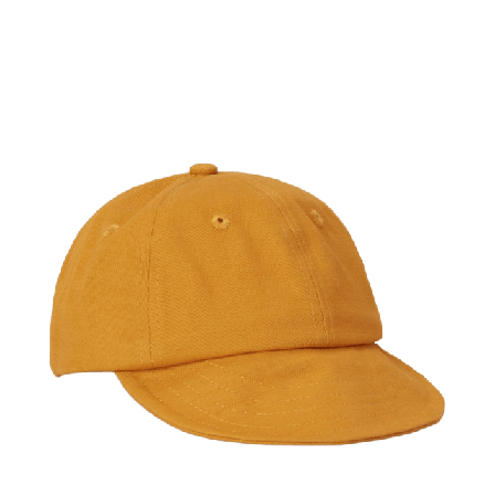 BabyMocs Soft Cap - Vuxen Kepsar Unisex Gul 56/58