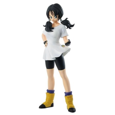 100% Alkuperäinen Aito Banpresto Dragon Ball Z Glitter & Glamours 25cm Videl Koriste-nukkelelut Lahjat Tyttöystävälle