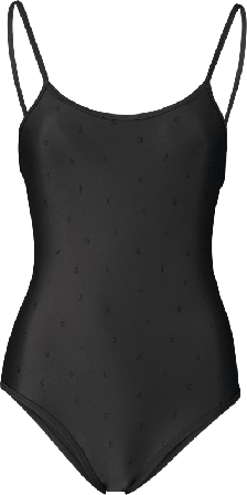 Casall Women's Cross Back Swimsuit Women swimming suits Grey 42