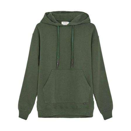 Gabba Hoodies , Groen , Heren , Maat: L