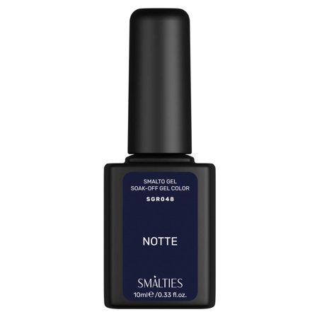 Smalties Smalto Semipermanente Notte 10ml - Smalto Gel e semipermanente
