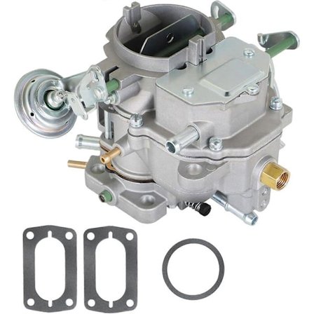 2BBL C2-BBD Kaasutin 273-318 Moottorille, yhteensopiva 1966-1973 mallien kanssa
