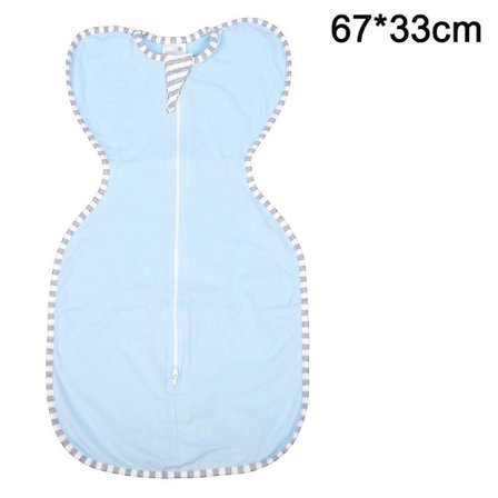 Svøb, dramatisk bedre søvn, hjælper baby med at sove