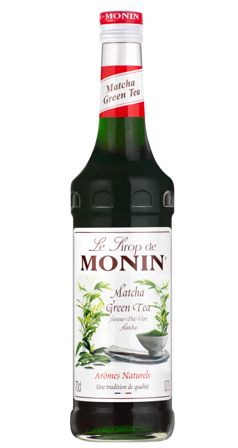 Monin Sirup Matcha Grønn-Te 70cl