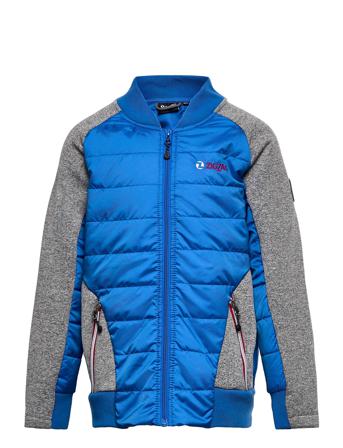 Komma Pro-Lite Jacket Blue ZigZag
