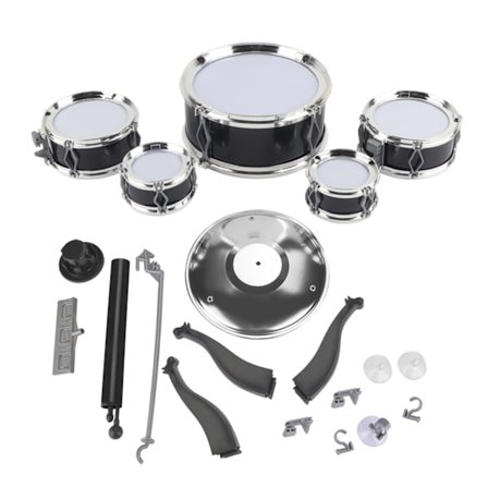 Lasten Aloittelijan Rumpusetti Varhaiskasvatus Musiikki-instrumentti Lelu