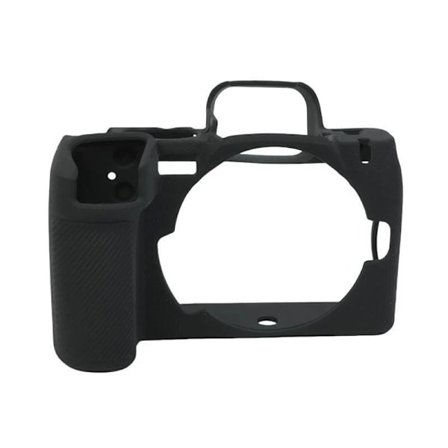 Etui for Nikon Z50 Mark Ii Z502, mykt kameratrekk (svart)