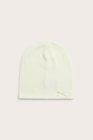 Newbie | Czapka z mieszanki wełny, Newbie Woman | Offwhite
