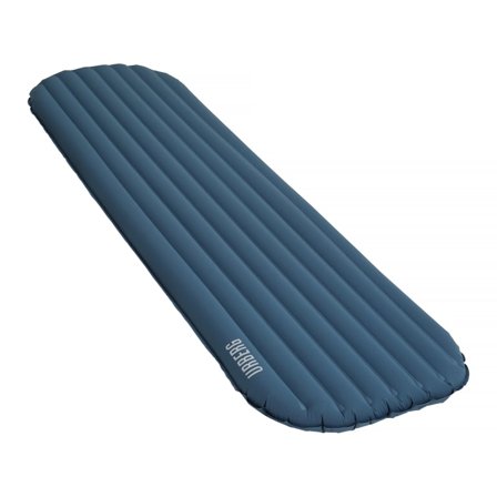 Urberg Insulated Airmat Vertical Channels blow-up sleeping mats Blue OneSize