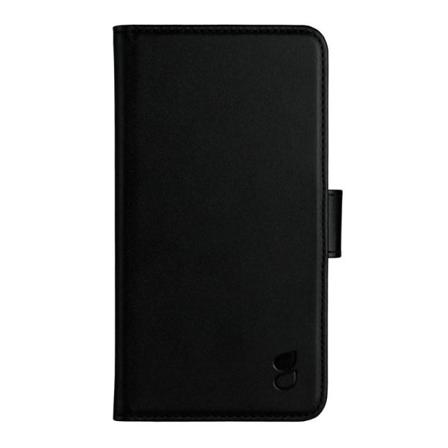 GEAR Pungetui til Motorola Moto G5 Plus - Sort Black