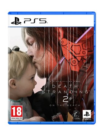 PlayStation Ps5 Death Stranding 2 - Blue - ONE SIZE