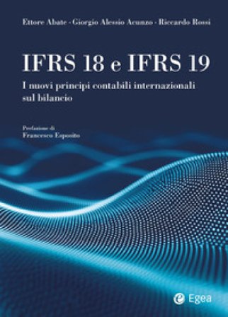 IFRS 18 e IFRS 19 Ettore Abate