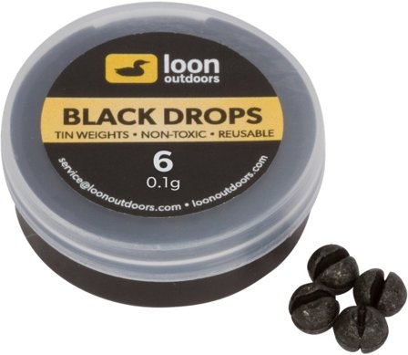 Loon Black Drop - Refill Tub No.SA (1,2 g)