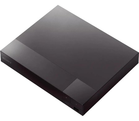Sony BDP-S1700K Blu-Ray-spiller