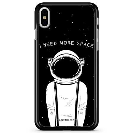 Bjornberry Skal iPhone X / XS - More Space