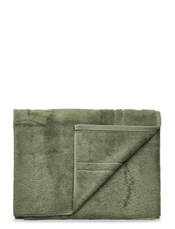 Premium Towel 70X140 Home Textiles Bathroom Textiles Towels & Bath Towels Grøn GANT