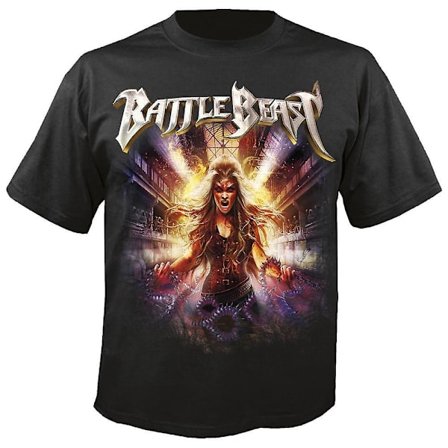Battle Beast Bringer Of Pain T-shirt