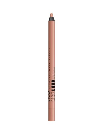 NYX Professional Makeup Line Loud Lip Pencil Goal Crusher - 1.2 G