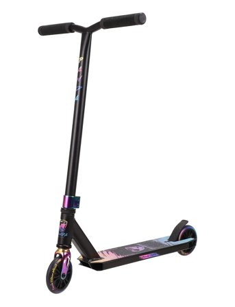 Panda Panda Initio V2 Trick Løbehjul - Black - 82 CM