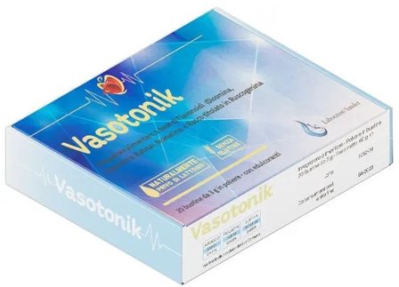 Vasotonik 20 Bustine