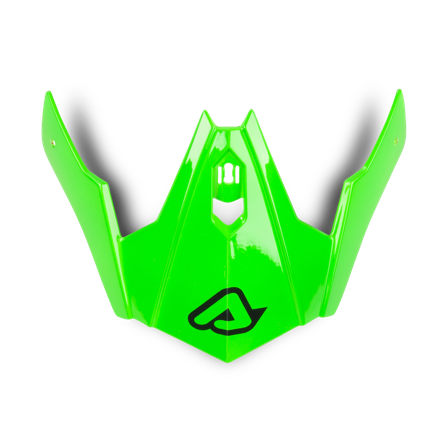 Acerbis Jet Aria Hjälmskärm Grön