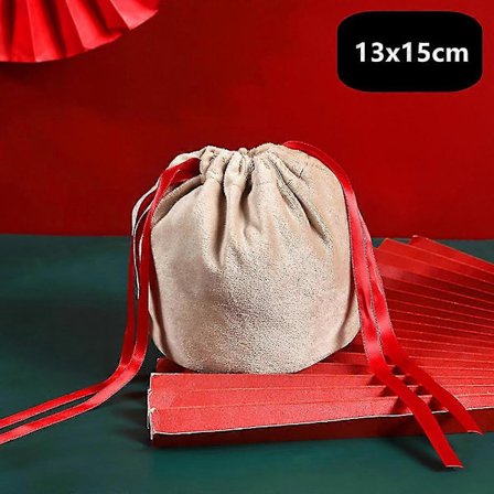 Jianghuo Halloween Karkkikassi Lahjakassi Vauvan Karkki vai Kepponen Ämpärilaukku Sametti Tonttu Kurpitsa Kuvio Kahvallinen Laukku Halloween 