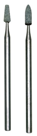 Proxxon 28270 Slipestift i kiselkarbid, til Proxxon slipemaskiner, Maskintilbehør & forbruk