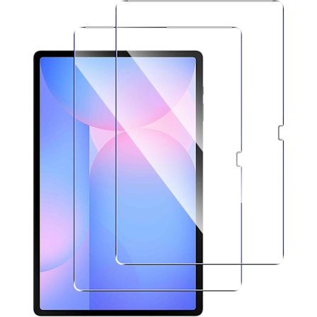 2-Pack Samsung Galaxy Tab S10 FE+ Skärmskydd I Härdat Glas