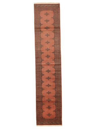 80X365 Alfombra Oriental Pakistan Bukara 2Ply De Pasillo (Lana, Pakistán)