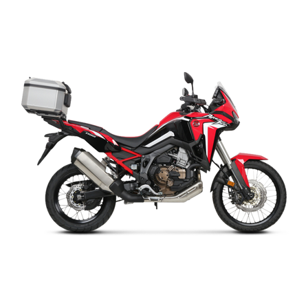 Gepäckträger Topbox Shad Top Master - Honda CRF 1100 L Africa Twin 2020-2023