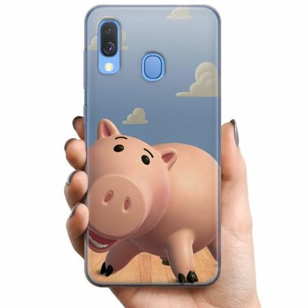 Samsung Galaxy A40 Tpu Mobilskal Toy Story - Bear