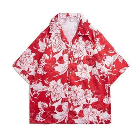 Hawaiian Shirt Beach T-paita #1 L