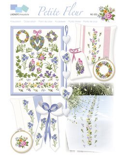 Kreuzstichvorlagen Frühling