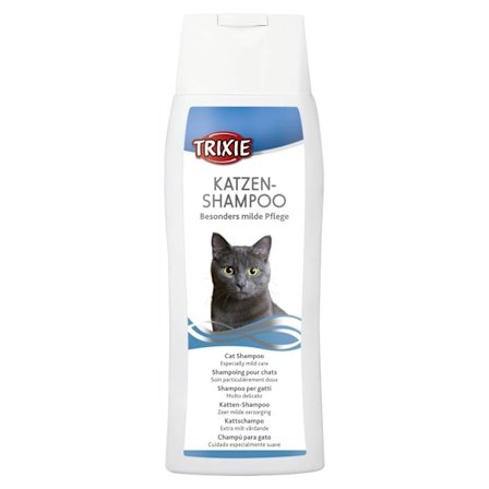 Kattschampo, 250 ml