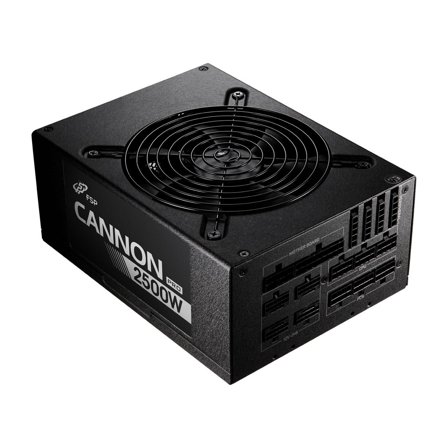FSP/Fortron CANNON Pro 80+P 2500 Full-Modular ATX3.1/GEN5 retail