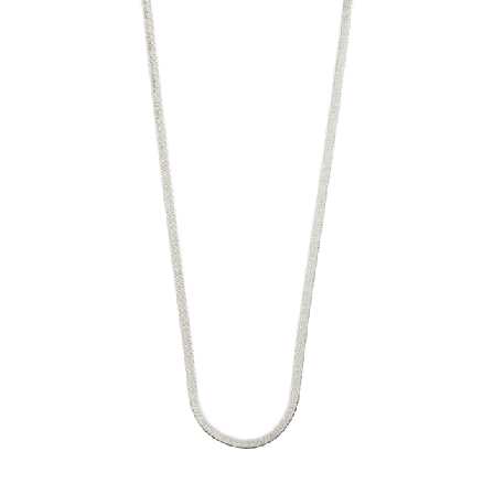 Pilgrim Joanna Necklace Smycken & klockor Dam Silver ONESIZE