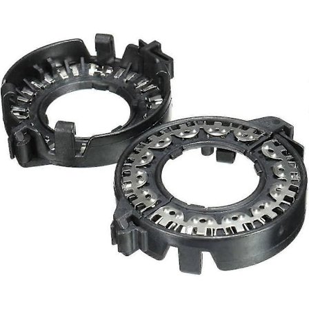 2st D1s D3s Xenon Hid Glödlampa Hållare Adapter Ring Fäste 63117162087 För 1 3 5 7 Serie X5