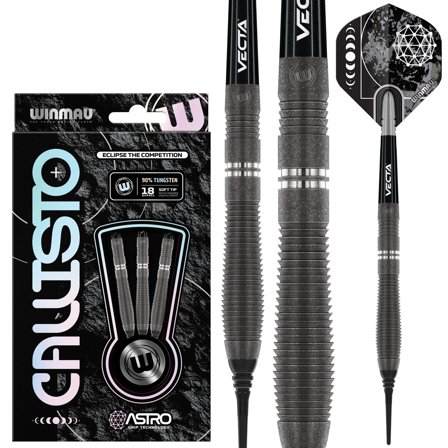 Callisto 02 Soft Tip | Winmau
