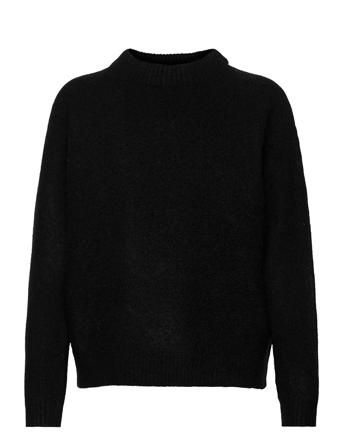 Gwynn A Pullover Svart Tiger Of Sweden