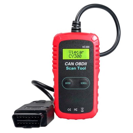 Bil OBD2 Felkodsläsare Diagnosverktyg för Auto Mobile