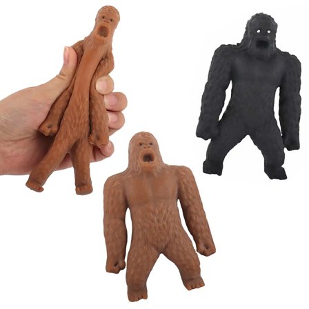 Squeeze Gorilla Lelu